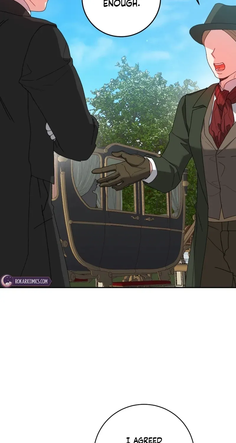 If You Marry the Illegitimate Child of an Enemy Family Chapter 14 page 43 - 
