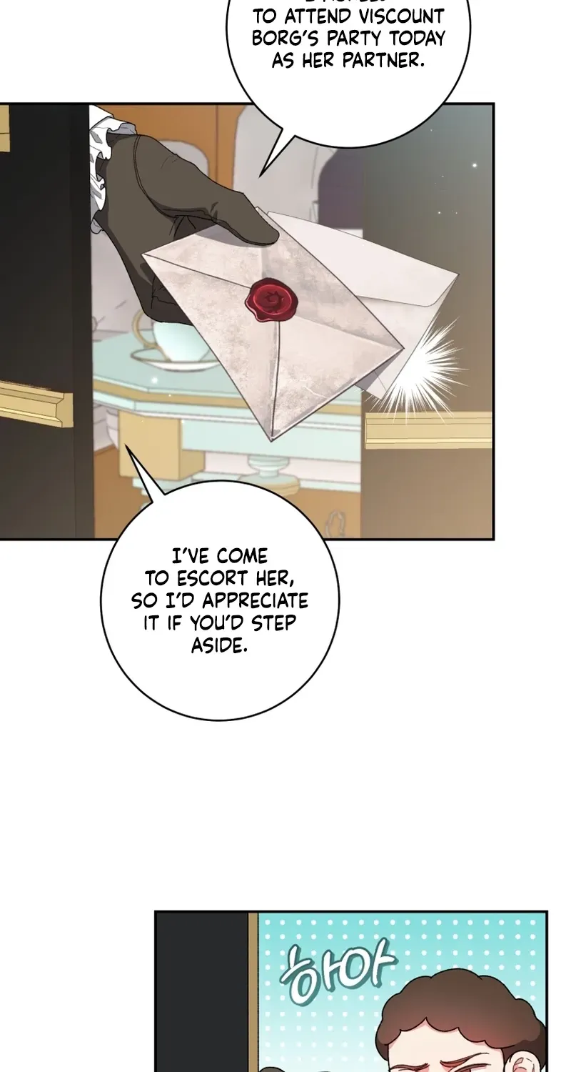 If You Marry the Illegitimate Child of an Enemy Family Chapter 14 page 44 - 
