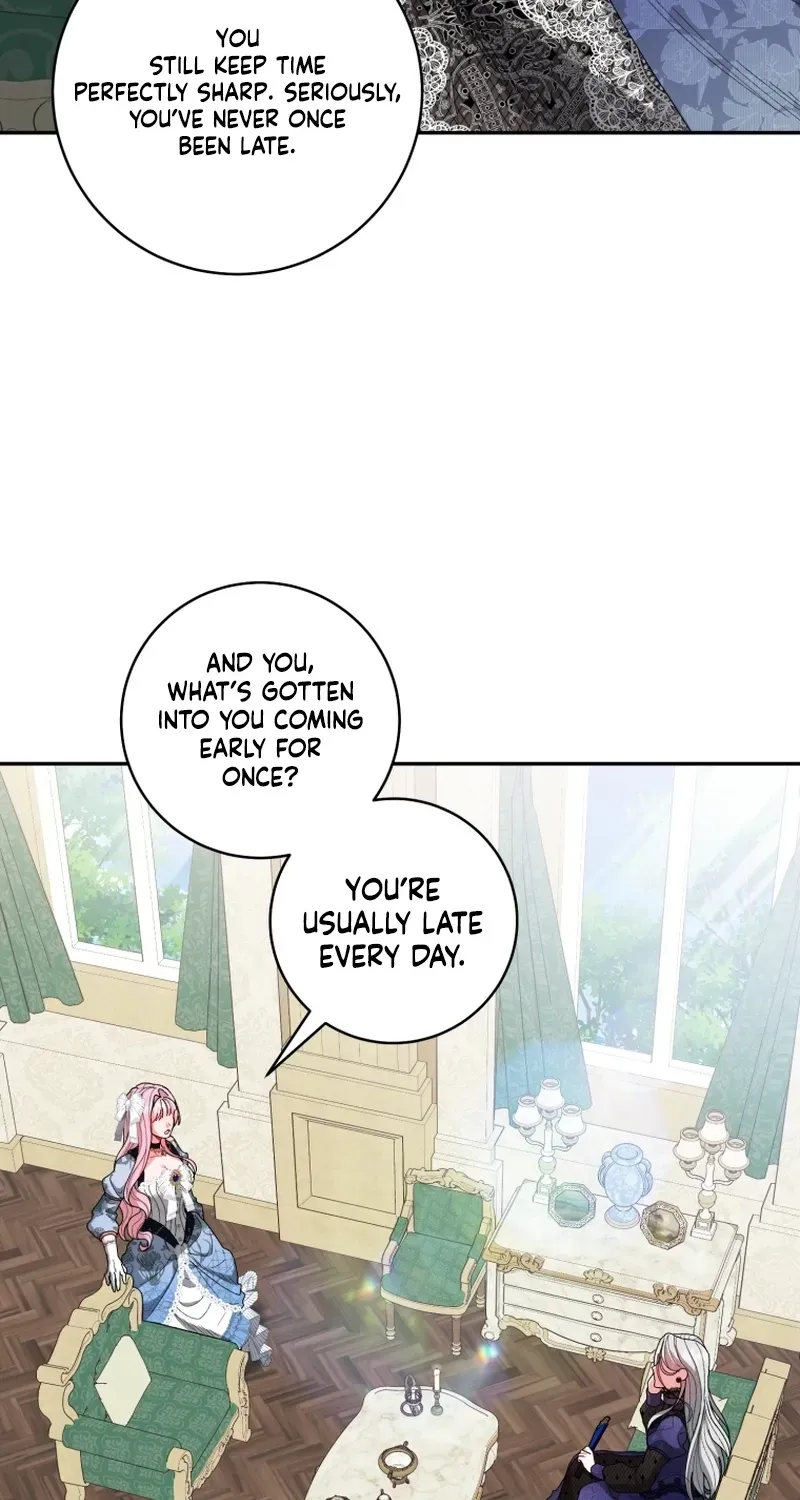 If You Marry the Illegitimate Child of an Enemy Family Chapter 14 page 6 - 