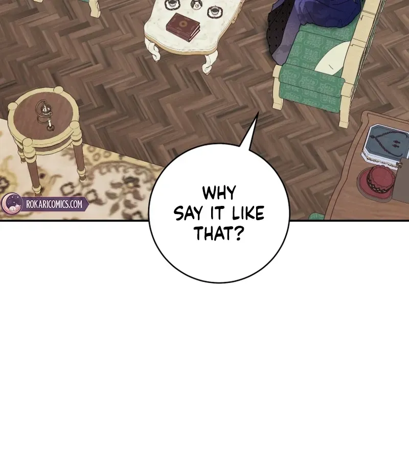 If You Marry the Illegitimate Child of an Enemy Family Chapter 14 page 7 - 
