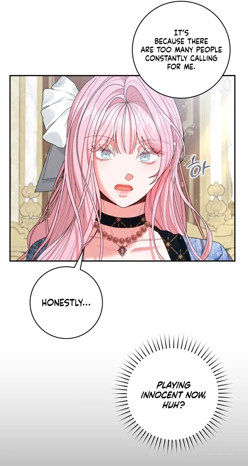 If You Marry the Illegitimate Child of an Enemy Family Chapter 14 page 8 - 