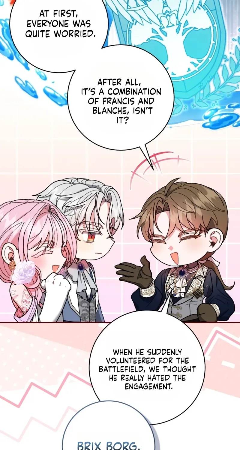 If You Marry the Illegitimate Child of an Enemy Family Chapter 15 page 19 - 