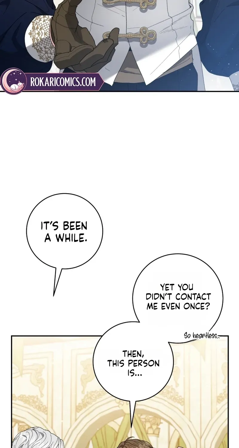 If You Marry the Illegitimate Child of an Enemy Family Chapter 15 page 3 - 