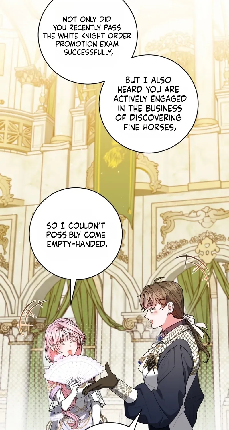 If You Marry the Illegitimate Child of an Enemy Family Chapter 15 page 38 - 