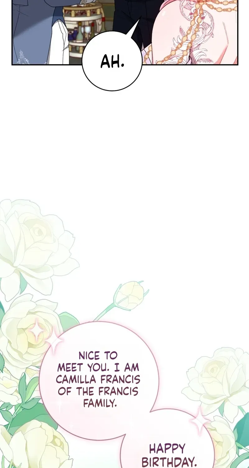If You Marry the Illegitimate Child of an Enemy Family Chapter 15 page 5 - 