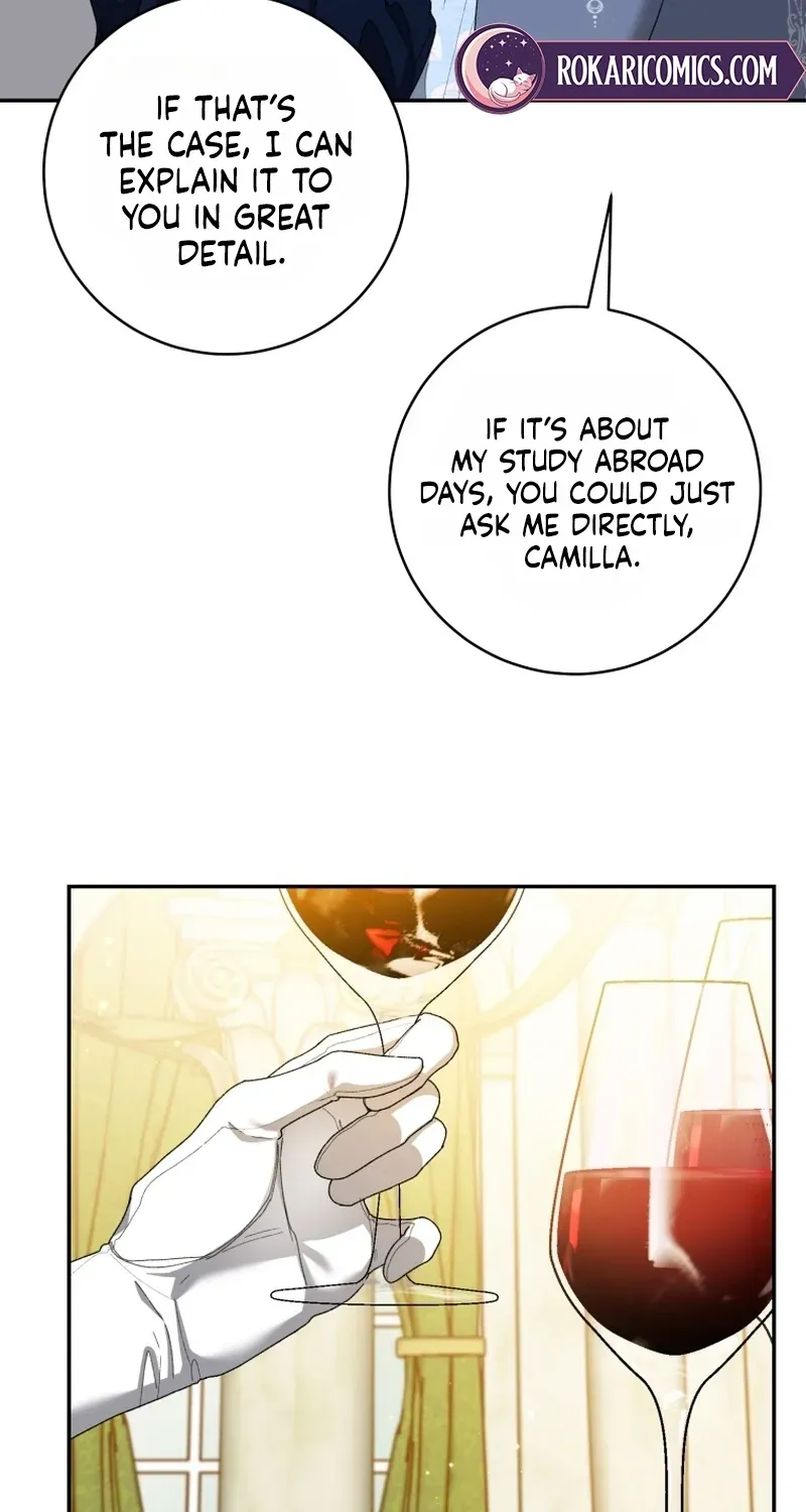 If You Marry the Illegitimate Child of an Enemy Family Chapter 15 page 43 - 