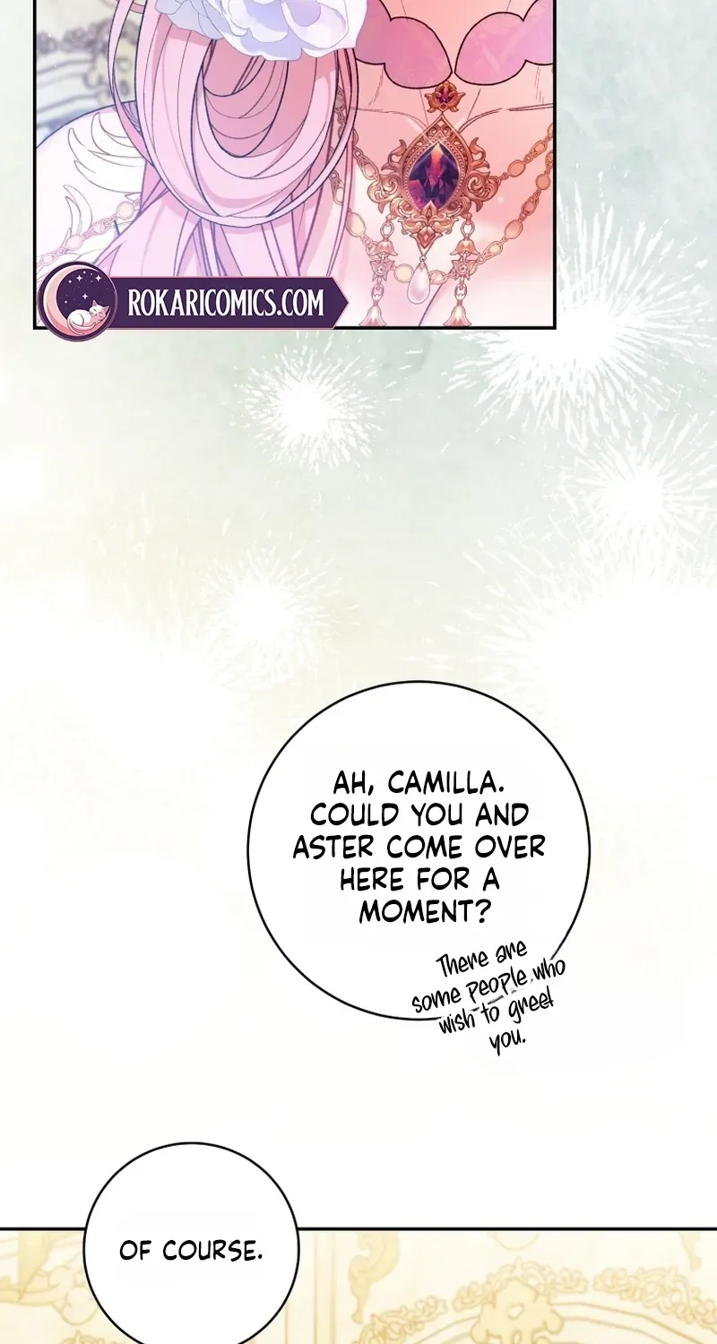 If You Marry the Illegitimate Child of an Enemy Family Chapter 15 page 56 - 