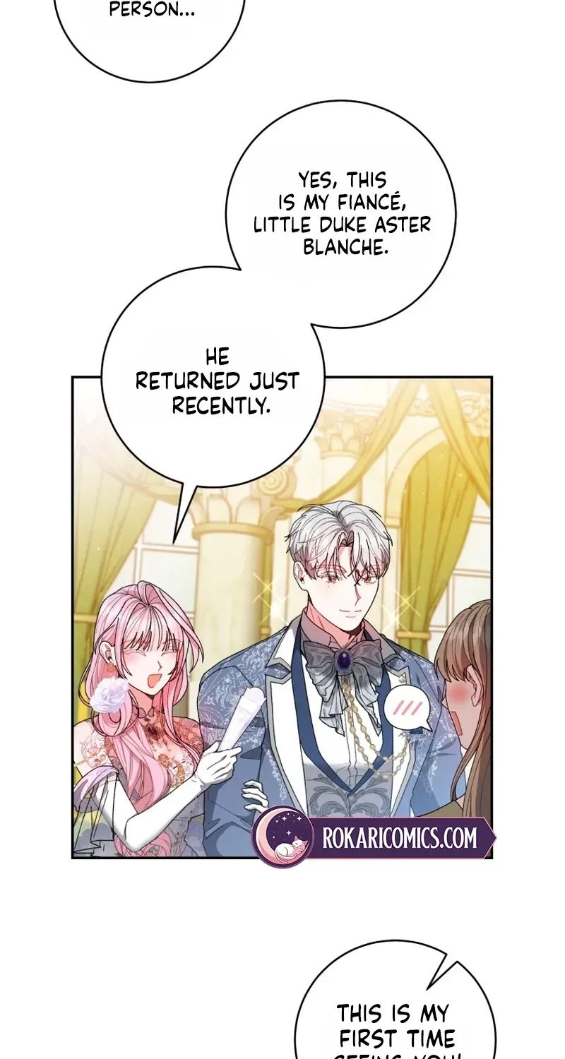 If You Marry the Illegitimate Child of an Enemy Family Chapter 15 page 61 - 
