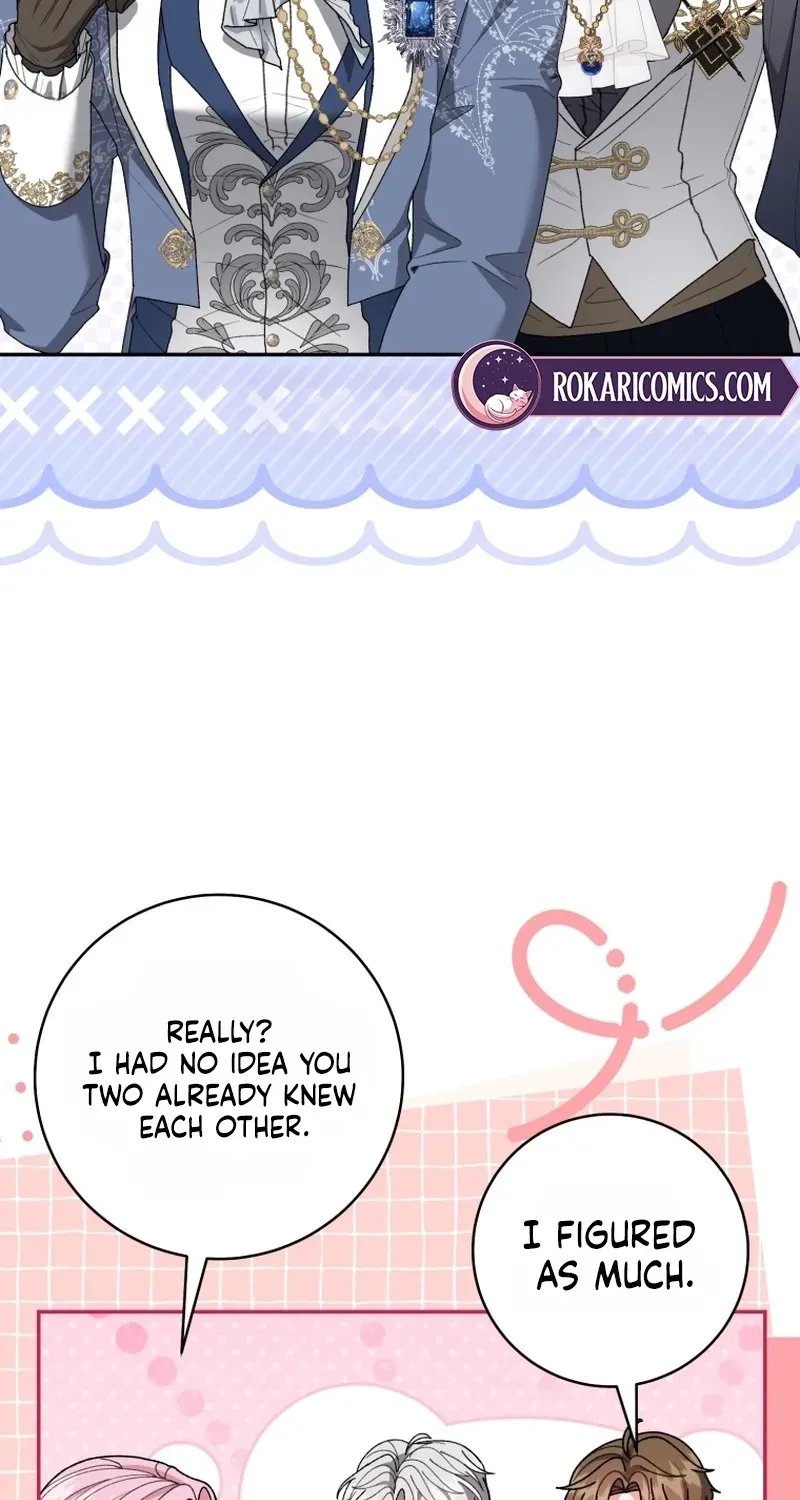 If You Marry the Illegitimate Child of an Enemy Family Chapter 15 page 10 - 