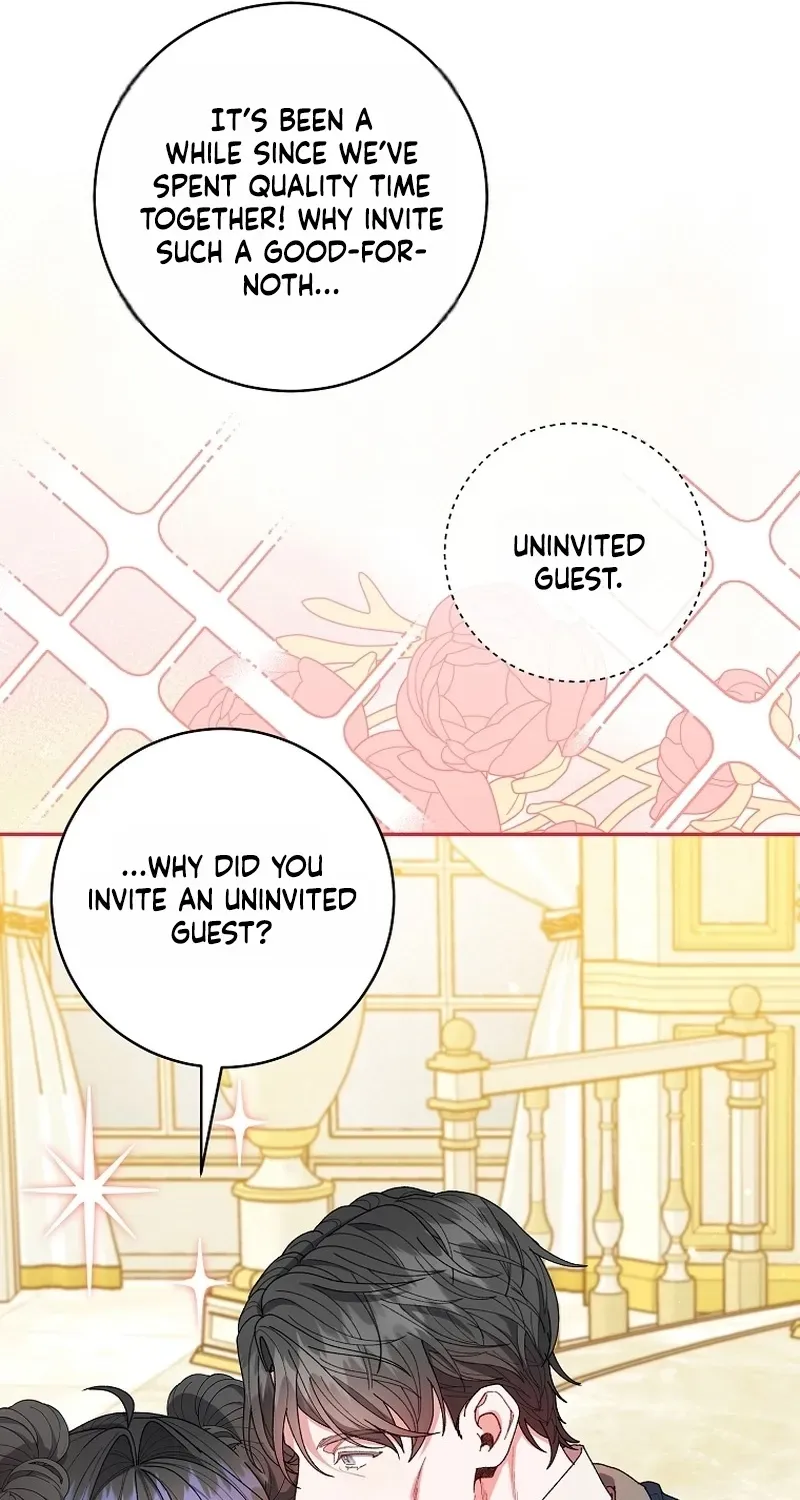 If You Marry the Illegitimate Child of an Enemy Family Chapter 17 page 20 - 