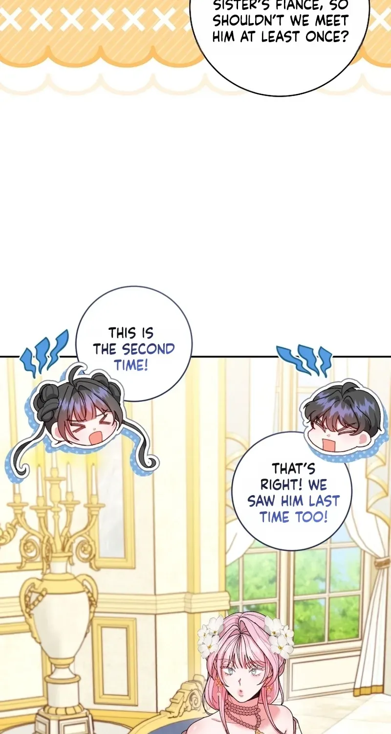 If You Marry the Illegitimate Child of an Enemy Family Chapter 17 page 23 - 