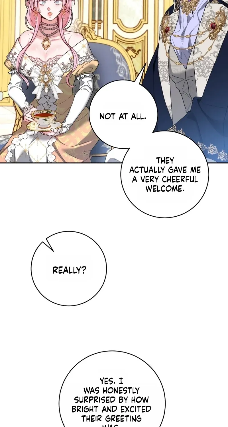 If You Marry the Illegitimate Child of an Enemy Family Chapter 17 page 30 - 