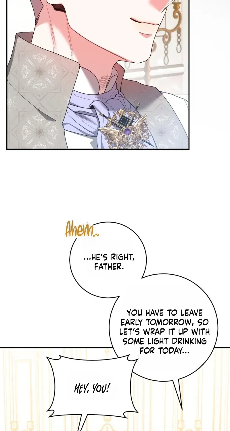 If You Marry the Illegitimate Child of an Enemy Family Chapter 17 page 58 - 