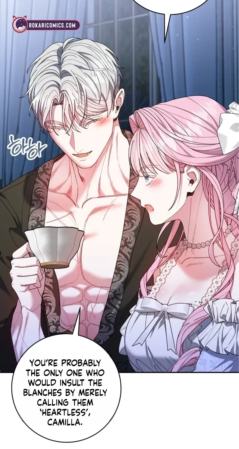 If You Marry the Illegitimate Child of an Enemy Family Chapter 17 page 92 - 