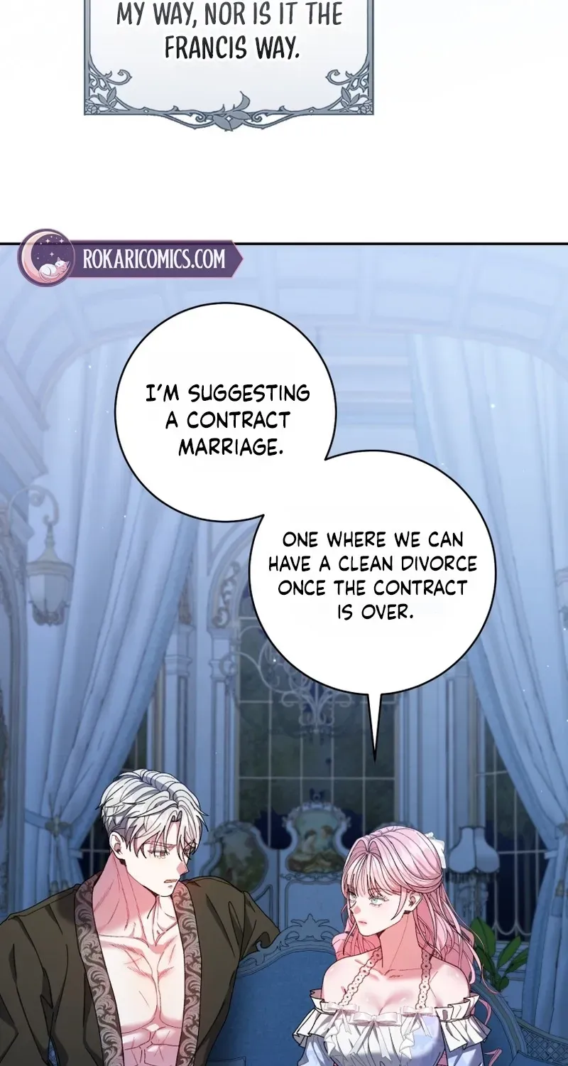 If You Marry the Illegitimate Child of an Enemy Family Chapter 18 page 7 - 