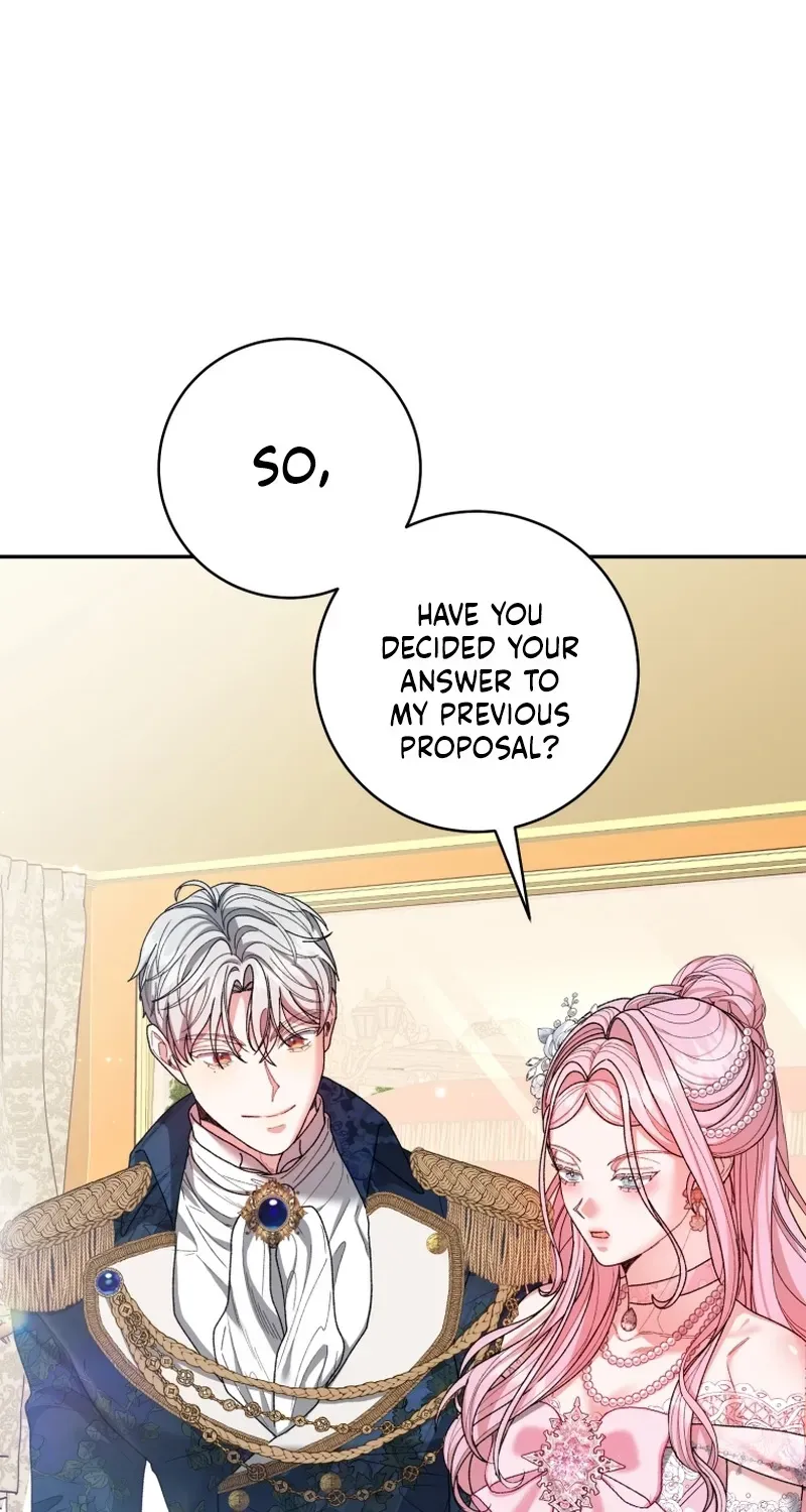If You Marry the Illegitimate Child of an Enemy Family Chapter 19 page 36 - 