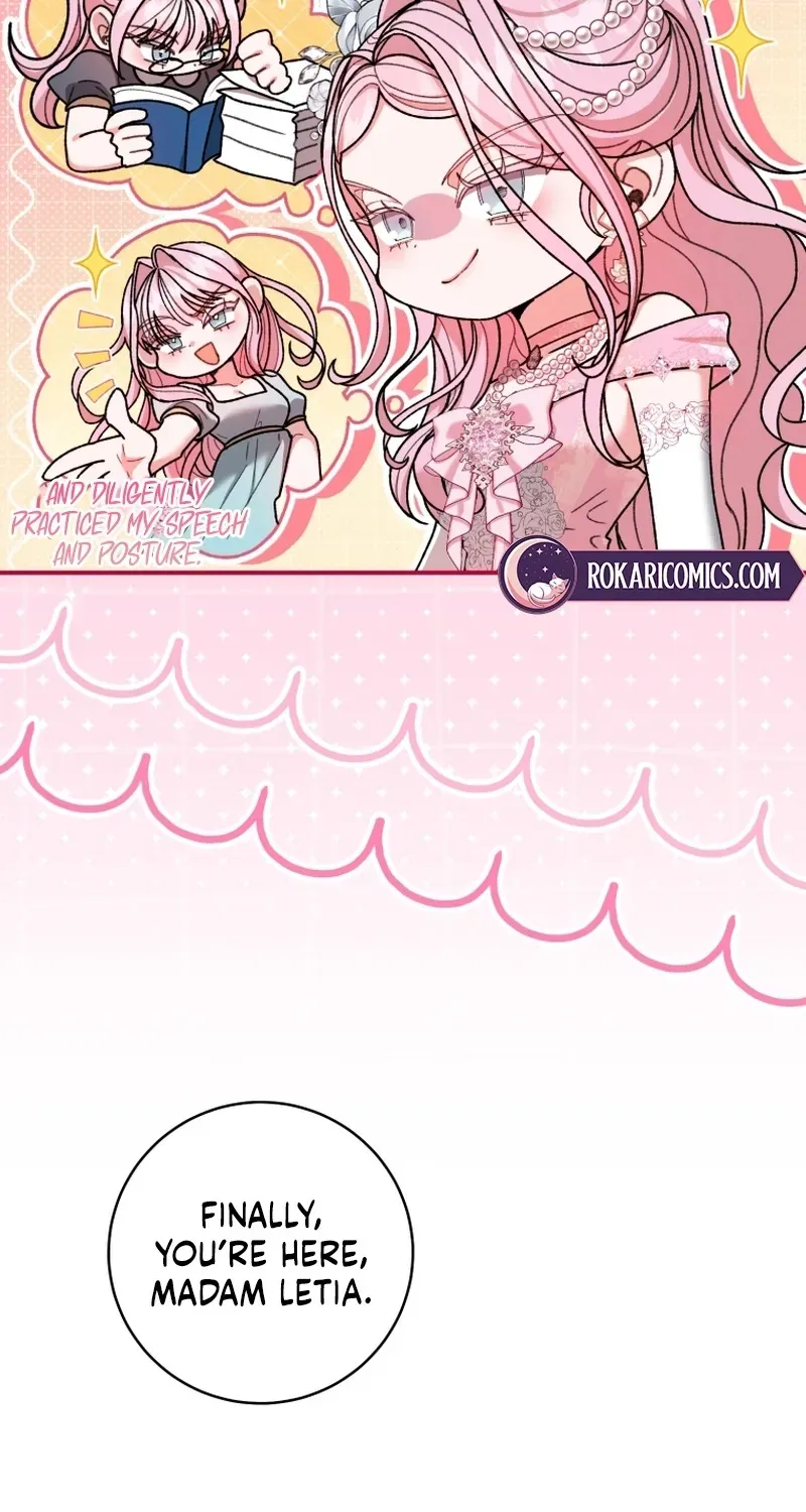 If You Marry the Illegitimate Child of an Enemy Family Chapter 19 page 54 - 