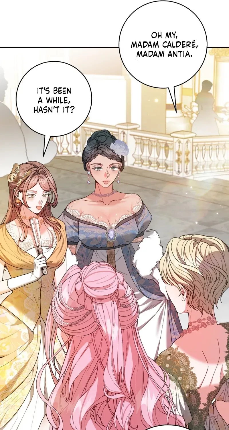 If You Marry the Illegitimate Child of an Enemy Family Chapter 19 page 56 - 