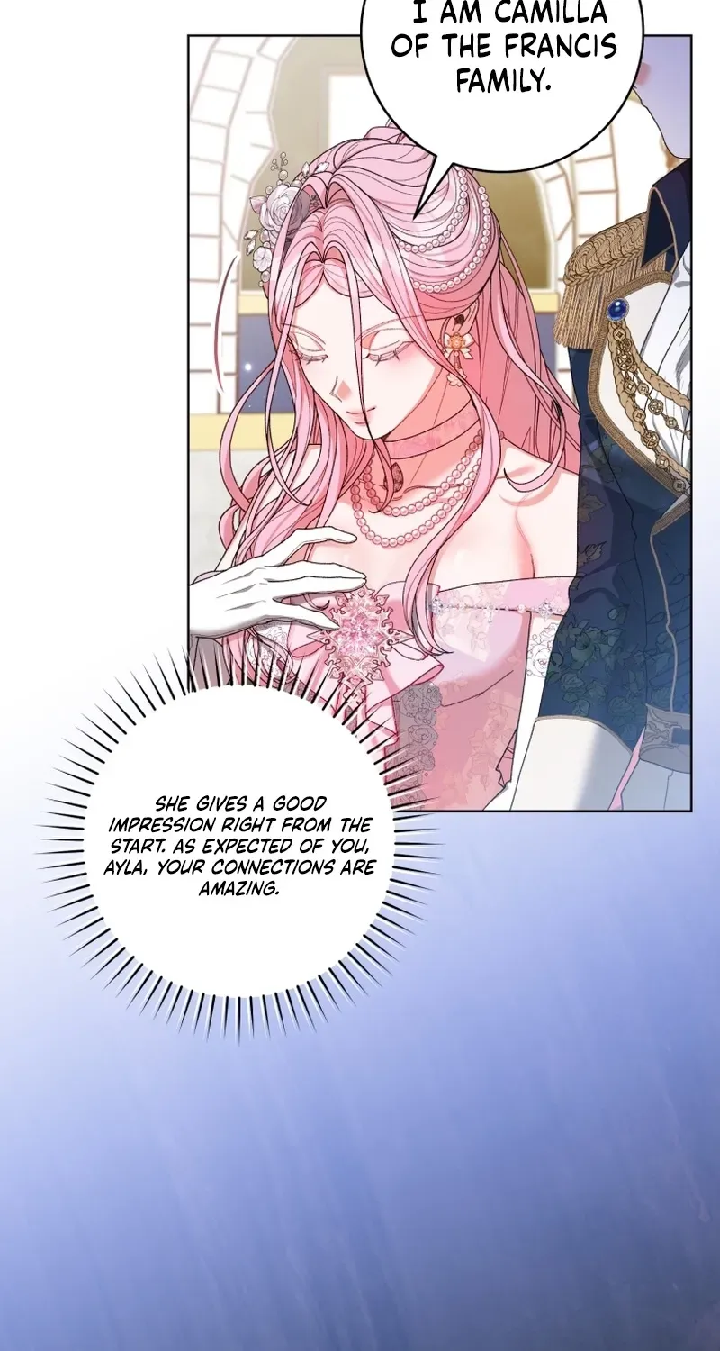 If You Marry the Illegitimate Child of an Enemy Family Chapter 19 page 58 - 