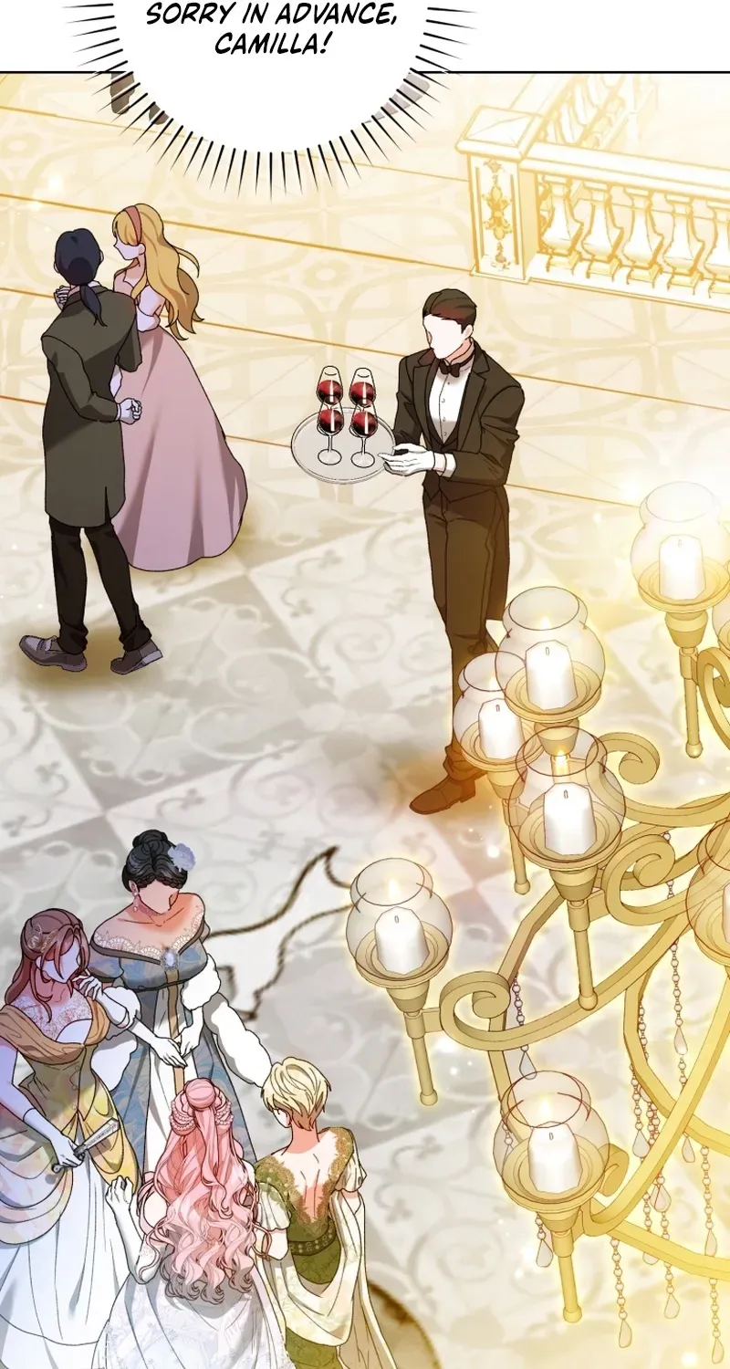 If You Marry the Illegitimate Child of an Enemy Family Chapter 19 page 70 - 
