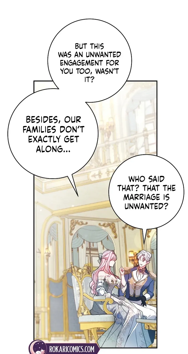 If You Marry the Illegitimate Child of an Enemy Family Chapter 2 page 21 - 