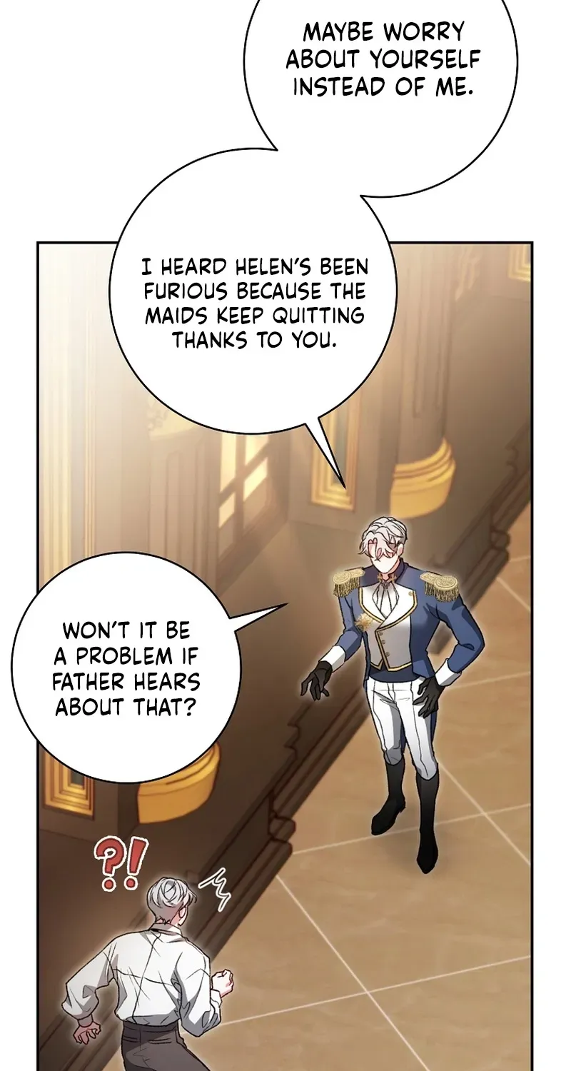 If You Marry the Illegitimate Child of an Enemy Family Chapter 2 page 66 - 