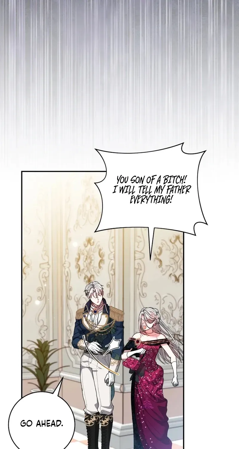 If You Marry the Illegitimate Child of an Enemy Family Chapter 20 page 60 - 