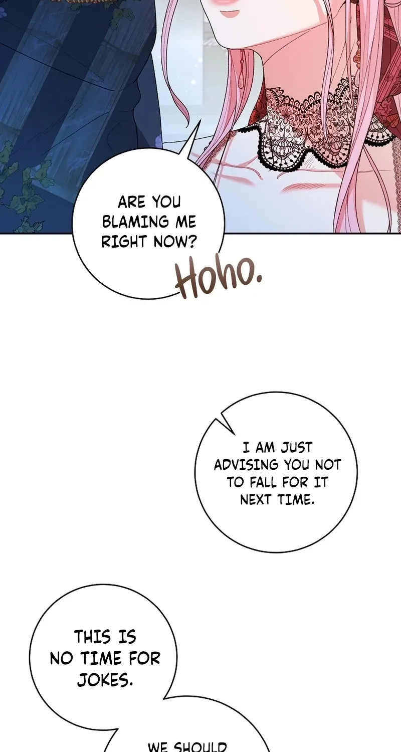 If You Marry the Illegitimate Child of an Enemy Family Chapter 20 page 8 - 