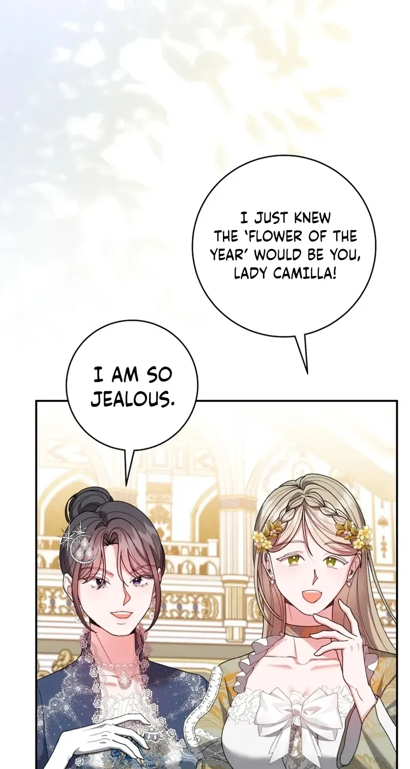 If You Marry the Illegitimate Child of an Enemy Family Chapter 20 page 86 - 