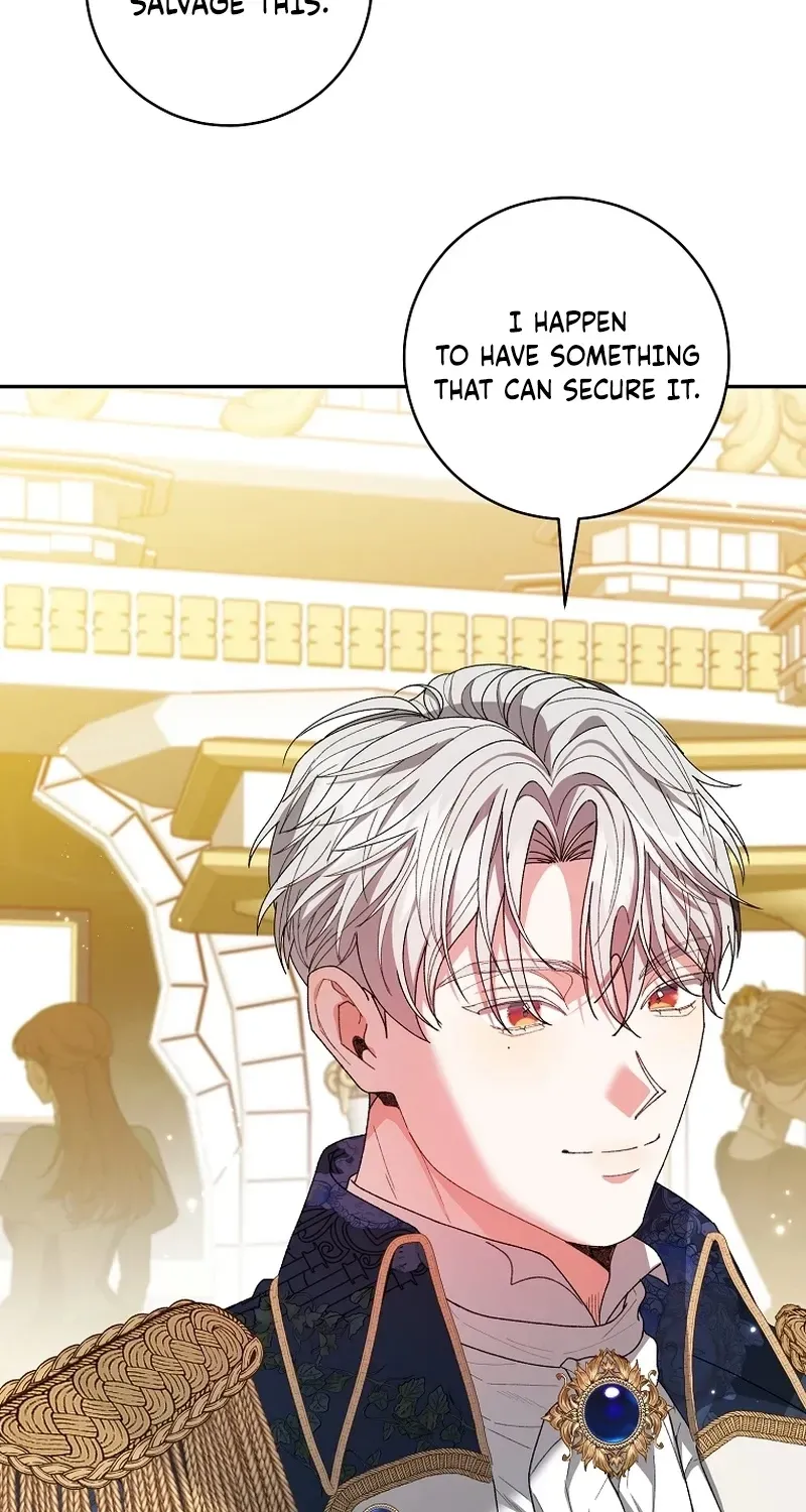 If You Marry the Illegitimate Child of an Enemy Family Chapter 20 page 10 - 