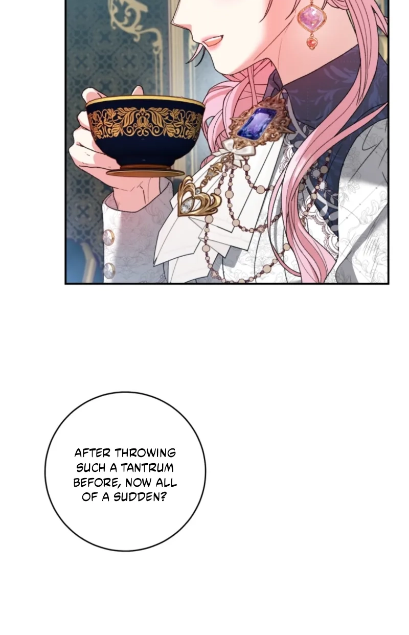 If You Marry the Illegitimate Child of an Enemy Family Chapter 21 page 45 - 