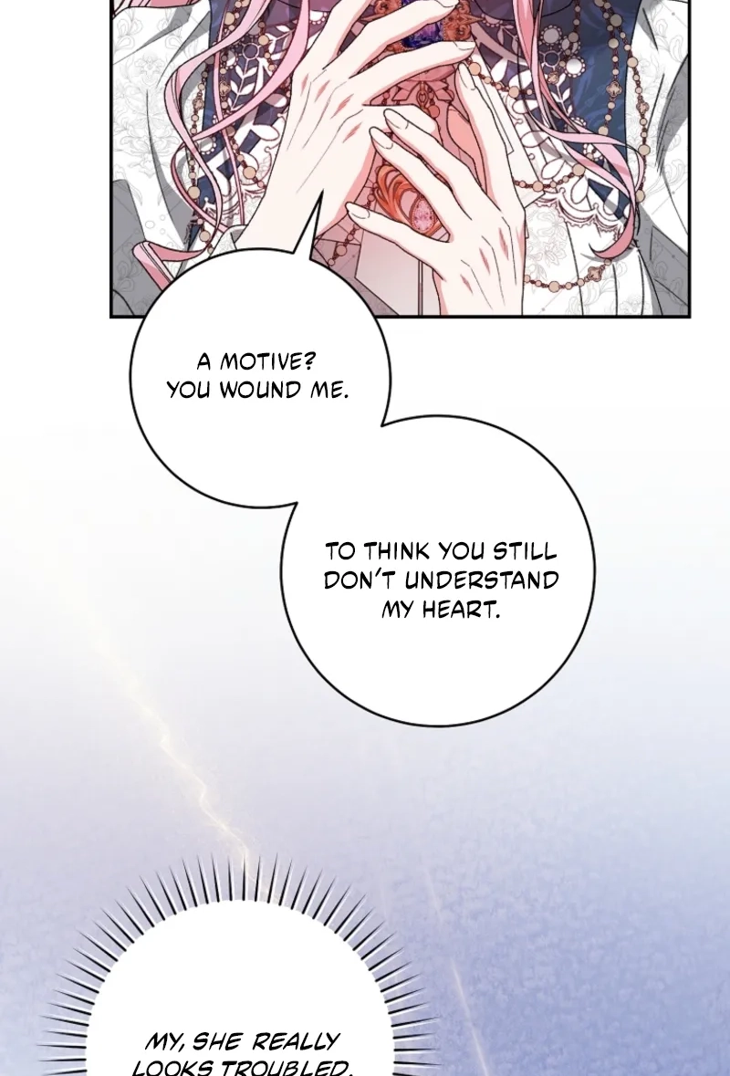 If You Marry the Illegitimate Child of an Enemy Family Chapter 21 page 62 - 