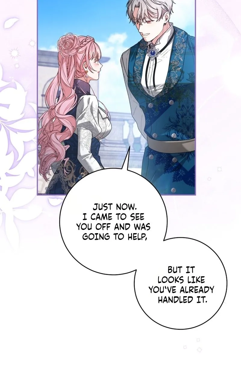 If You Marry the Illegitimate Child of an Enemy Family Chapter 22 page 22 - 