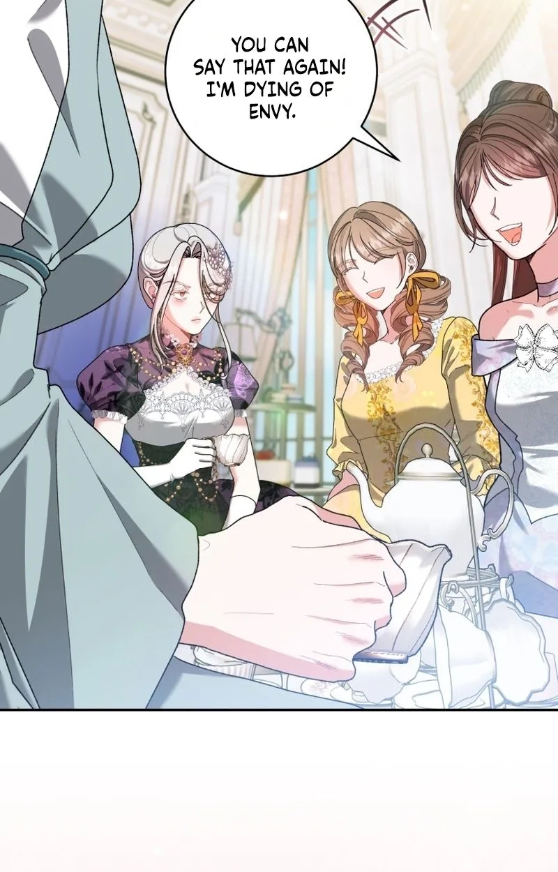 If You Marry the Illegitimate Child of an Enemy Family Chapter 23 page 7 - 