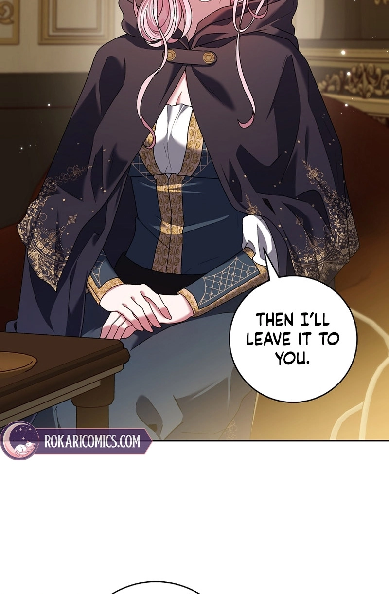 If You Marry the Illegitimate Child of an Enemy Family Chapter 24 page 3 - 