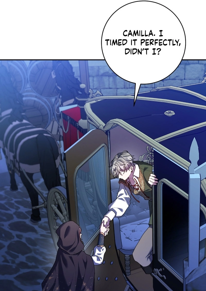 If You Marry the Illegitimate Child of an Enemy Family Chapter 24 page 41 - 