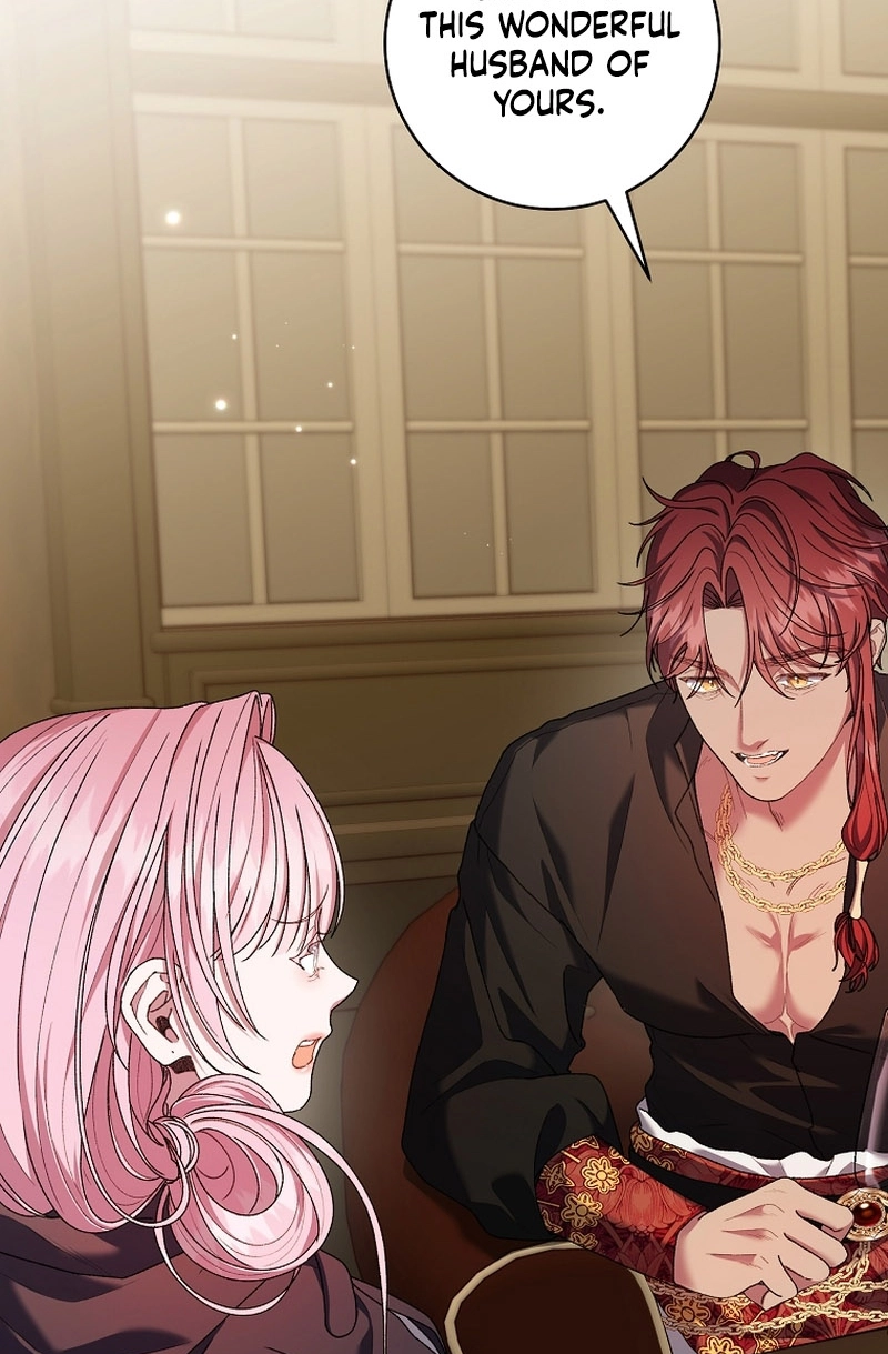 If You Marry the Illegitimate Child of an Enemy Family Chapter 24 page 7 - 