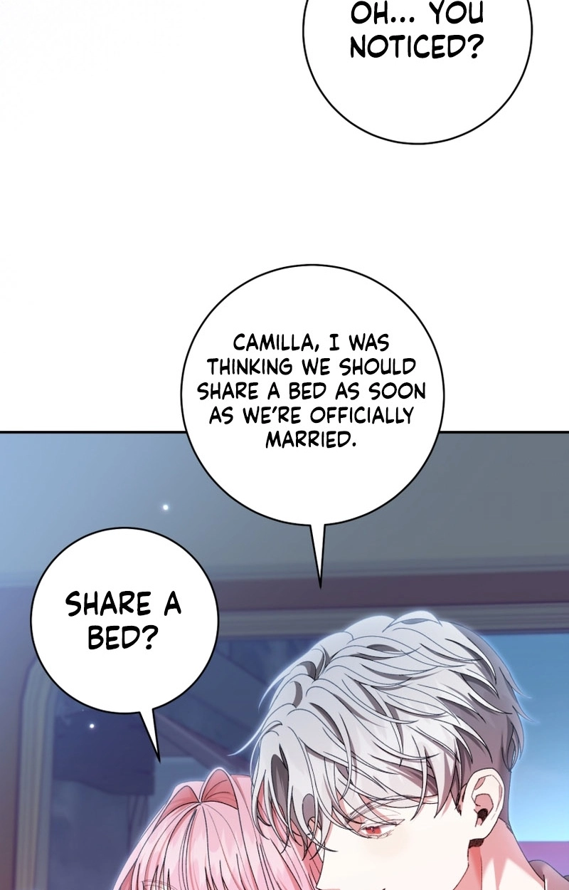 If You Marry the Illegitimate Child of an Enemy Family Chapter 24 page 71 - 