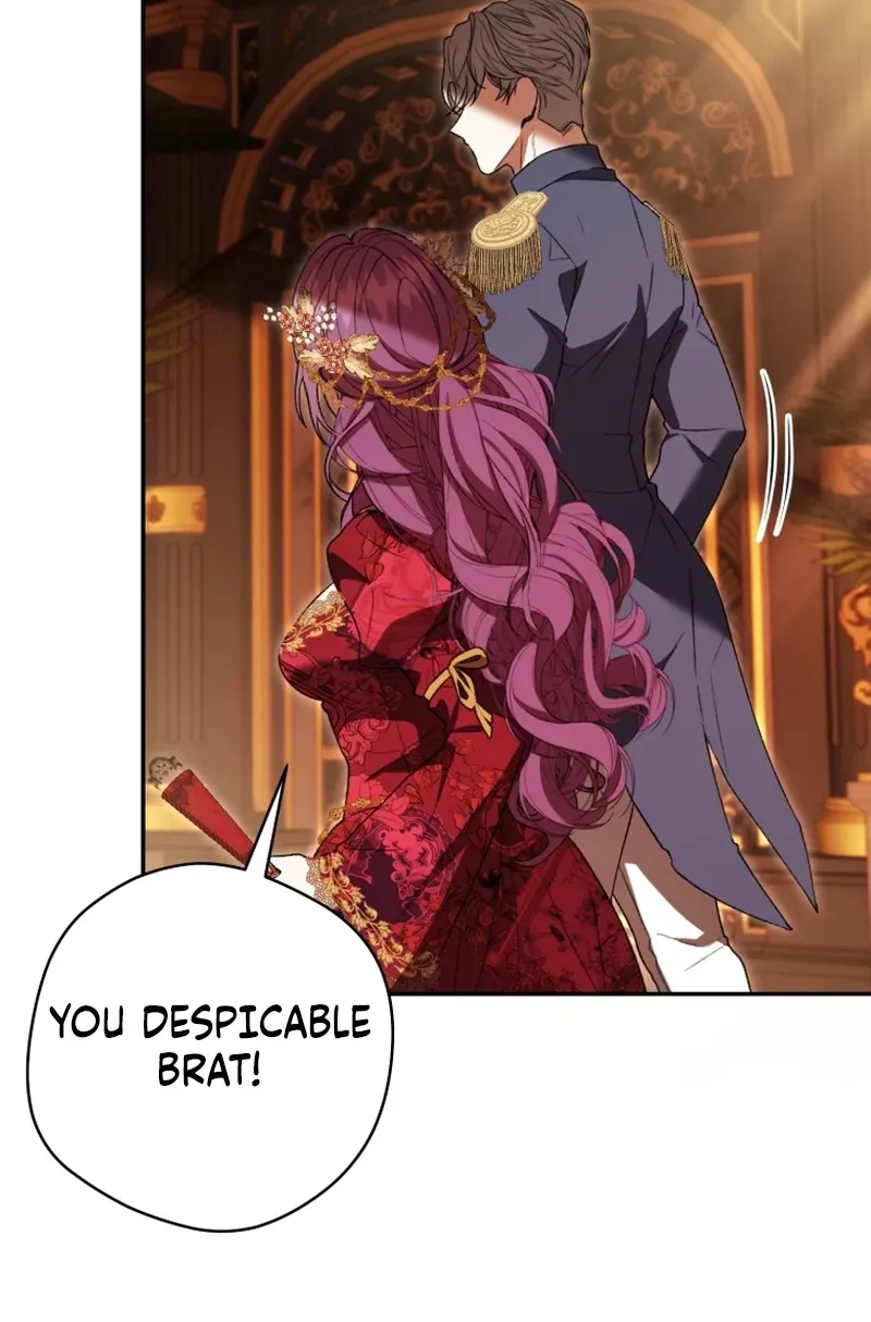 If You Marry the Illegitimate Child of an Enemy Family Chapter 3 page 19 - 