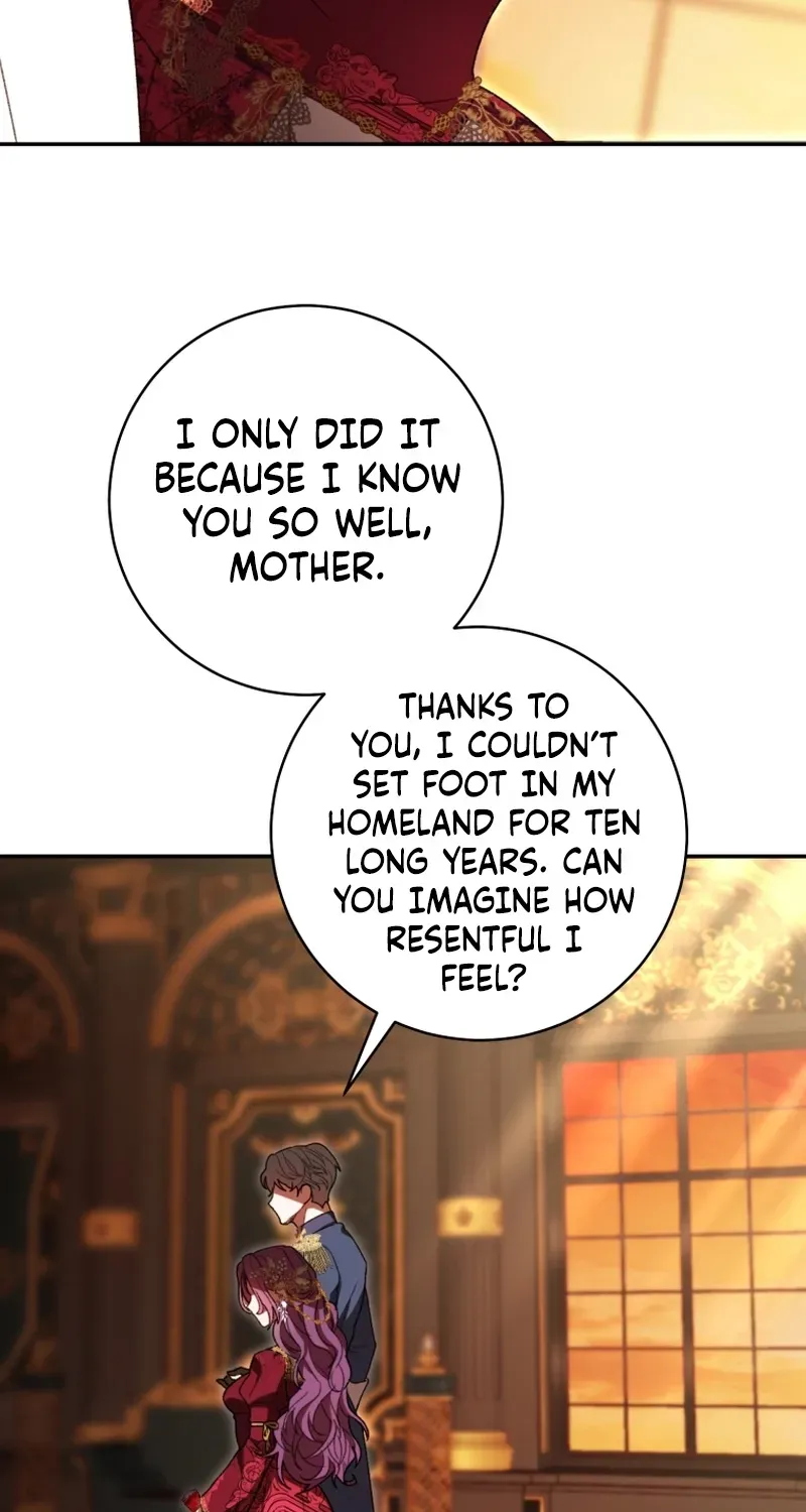 If You Marry the Illegitimate Child of an Enemy Family Chapter 3 page 21 - 