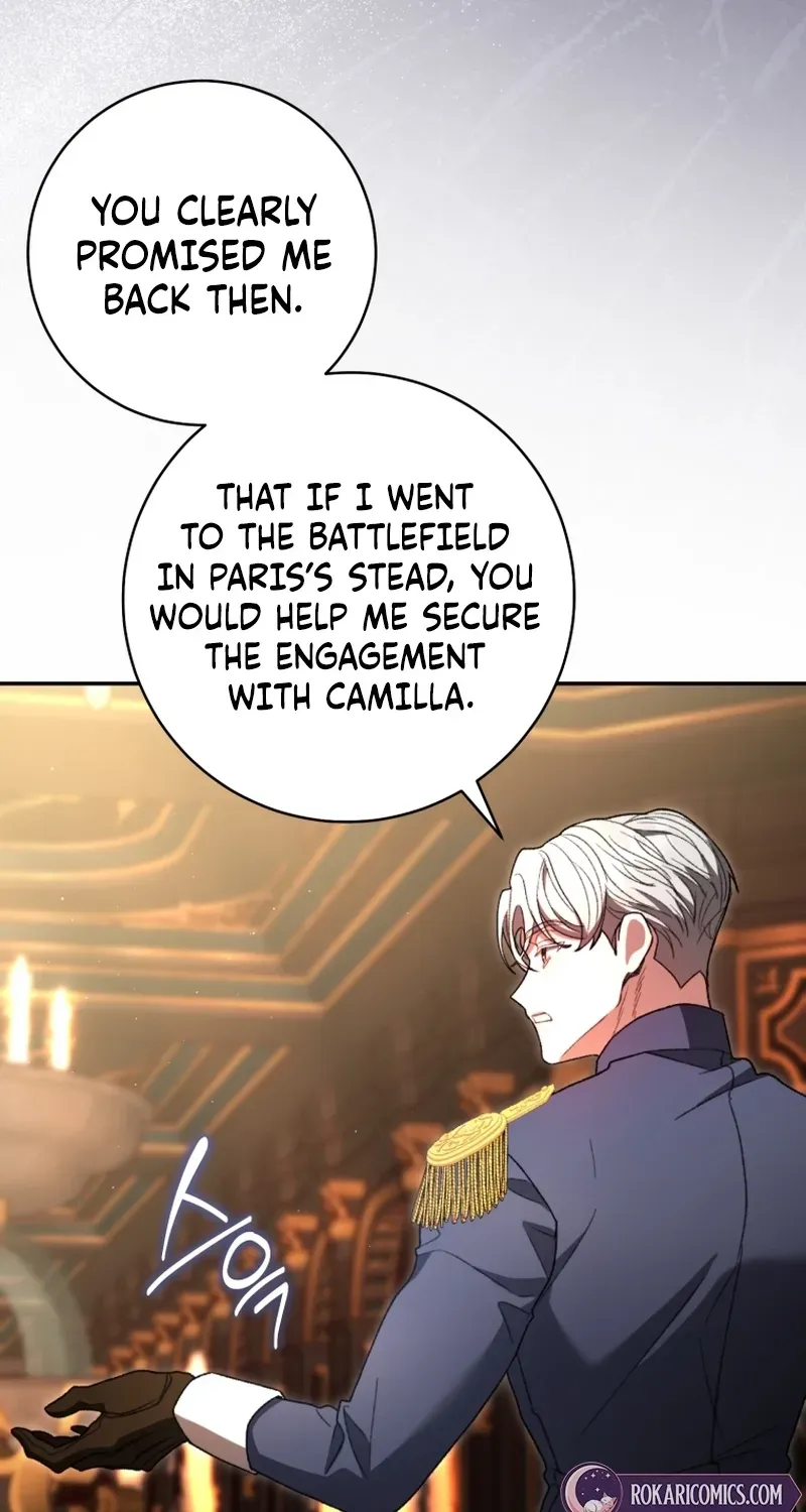 If You Marry the Illegitimate Child of an Enemy Family Chapter 3 page 37 - 