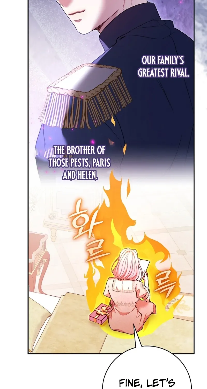 If You Marry the Illegitimate Child of an Enemy Family Chapter 3 page 89 - 