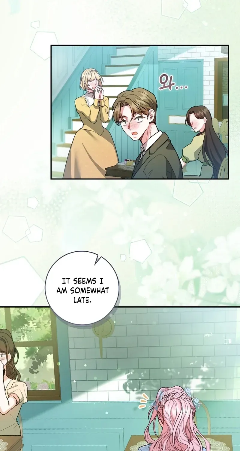 If You Marry the Illegitimate Child of an Enemy Family Chapter 4 page 24 - 
