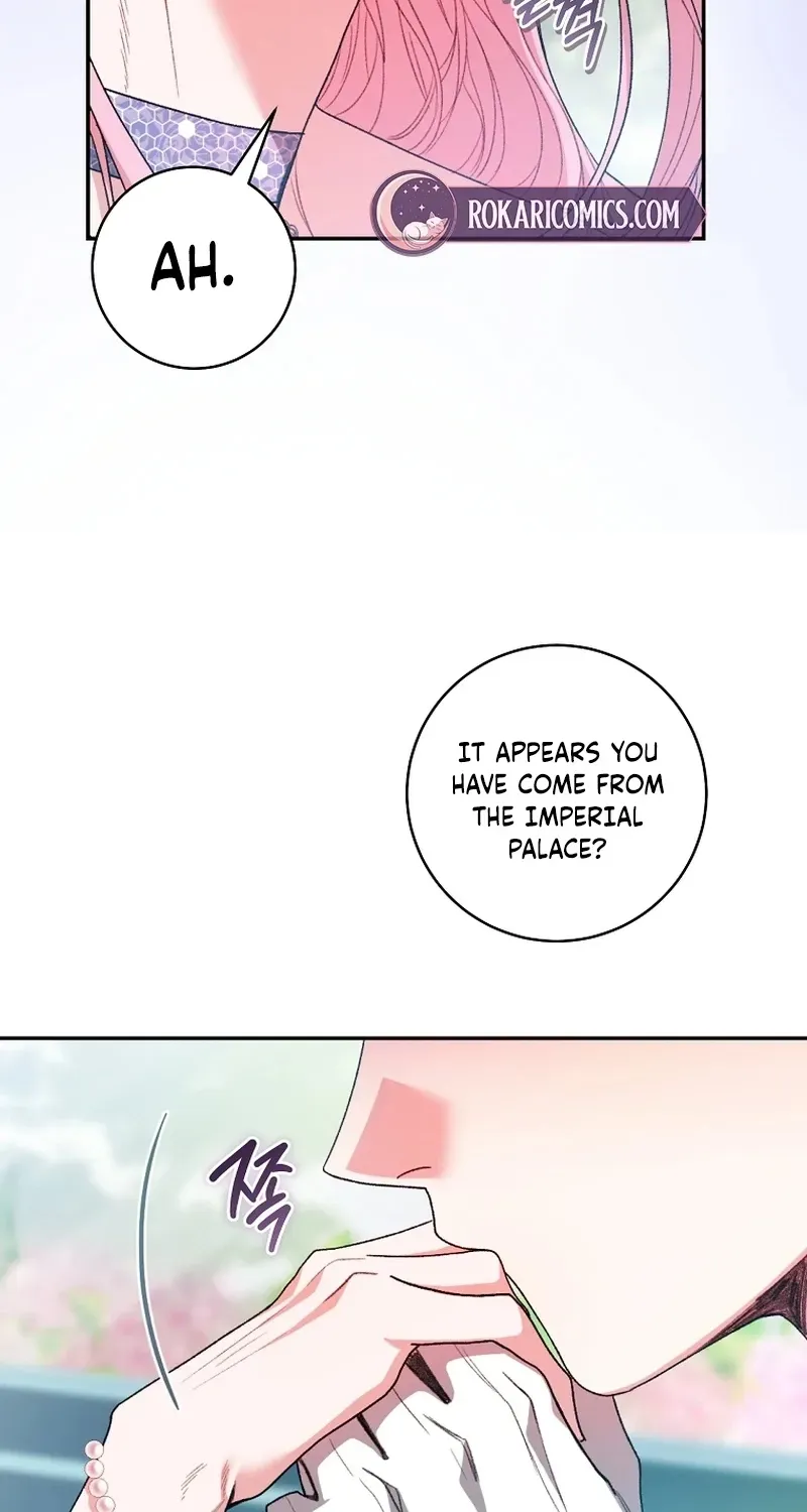 If You Marry the Illegitimate Child of an Enemy Family Chapter 4 page 29 - 
