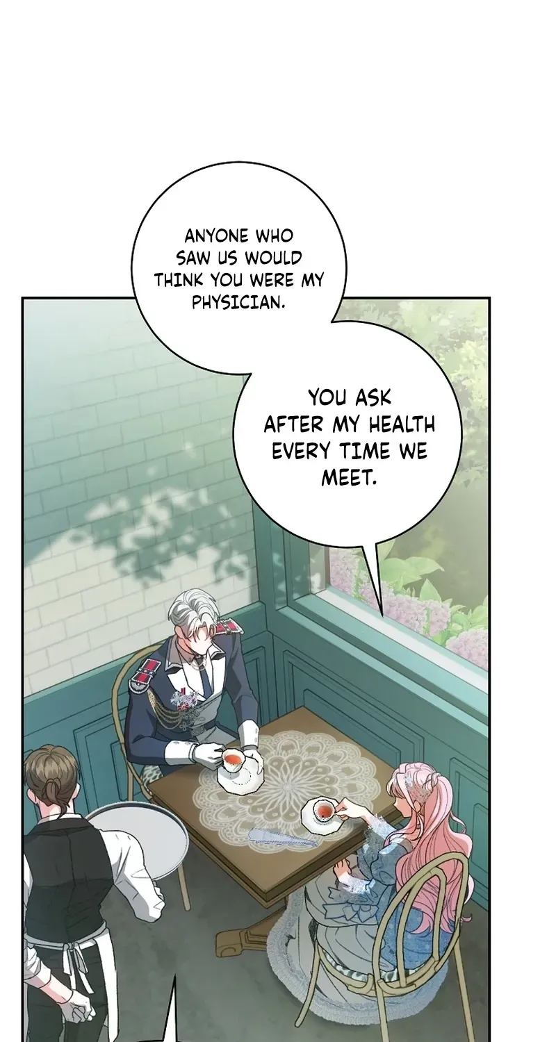 If You Marry the Illegitimate Child of an Enemy Family Chapter 4 page 39 - 