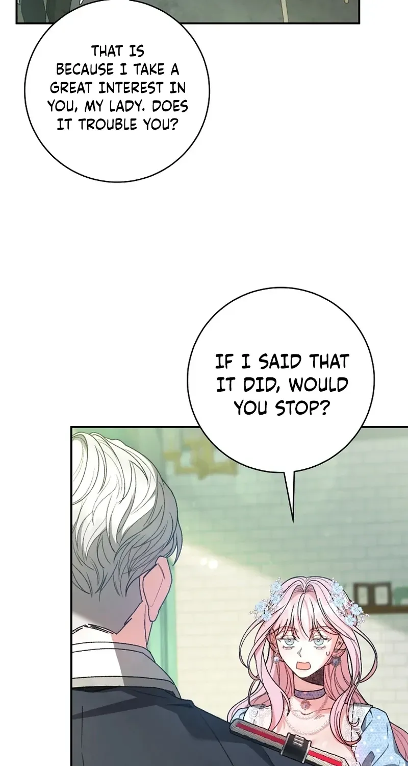 If You Marry the Illegitimate Child of an Enemy Family Chapter 4 page 40 - 