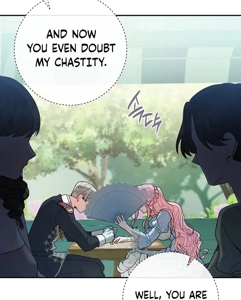 If You Marry the Illegitimate Child of an Enemy Family Chapter 4 page 85 - 