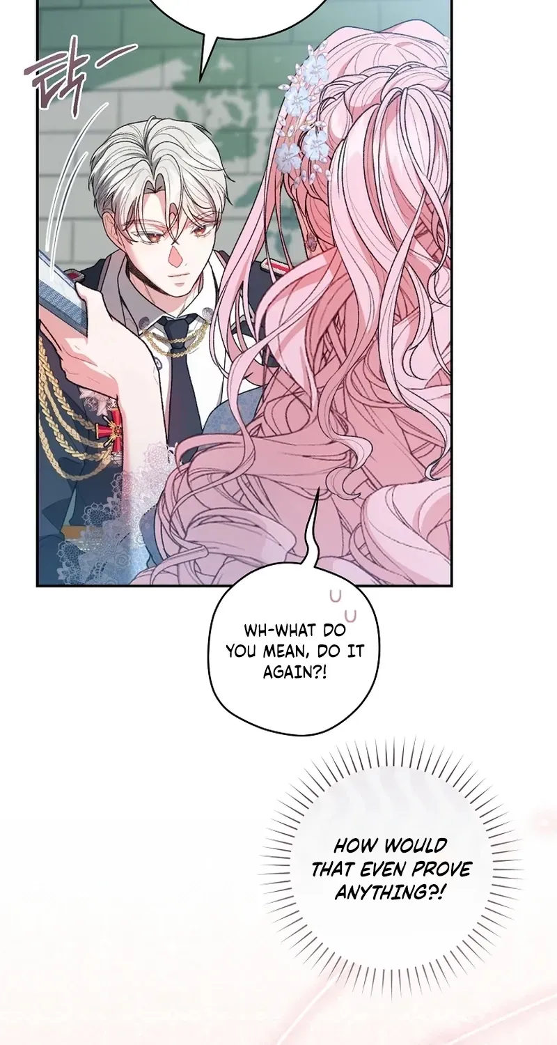 If You Marry the Illegitimate Child of an Enemy Family Chapter 4 page 87 - 