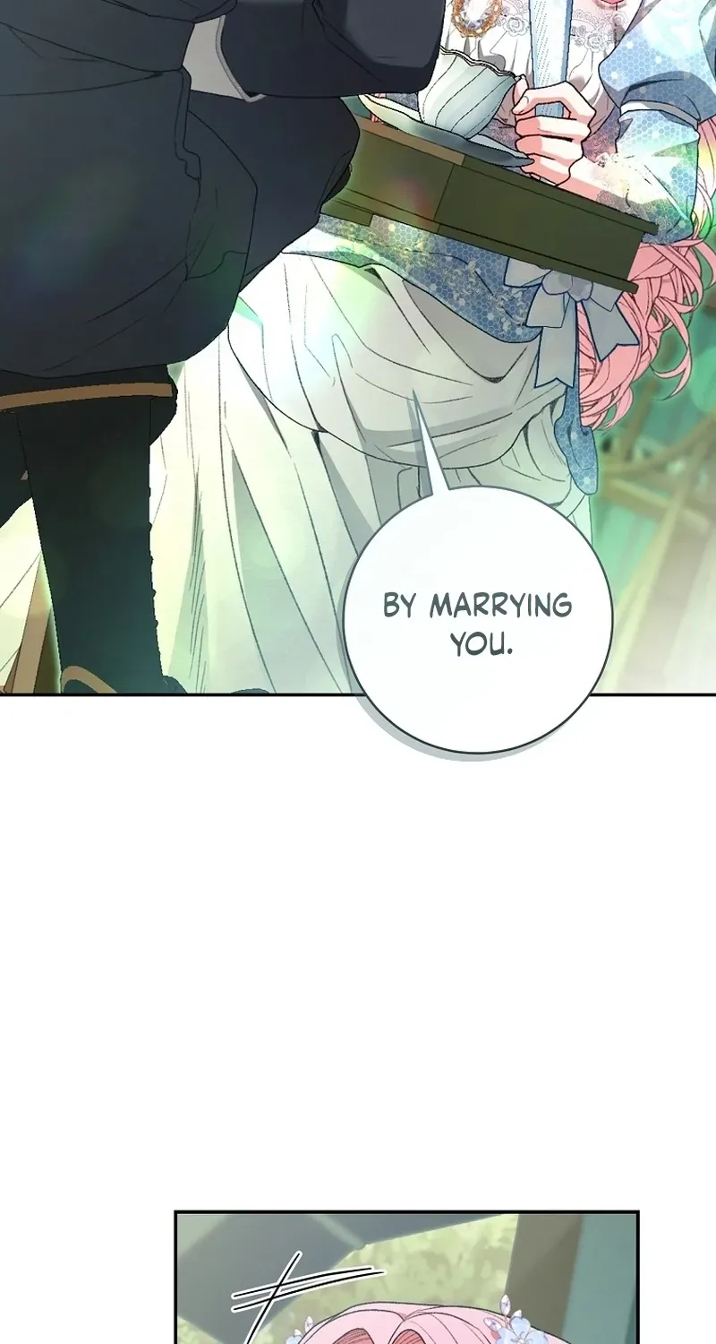 If You Marry the Illegitimate Child of an Enemy Family Chapter 5 page 3 - 