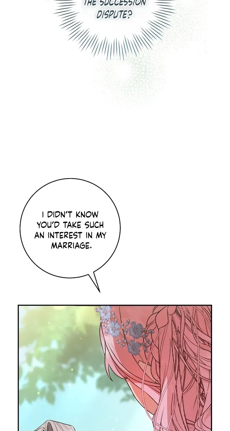 If You Marry the Illegitimate Child of an Enemy Family Chapter 5 page 60 - 